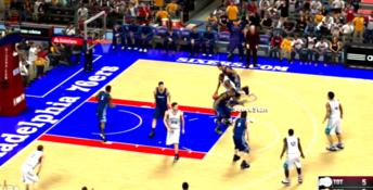 NBA 2K15 Playstation 3 Screenshot