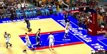 NBA 2K15 Playstation 3 Screenshot