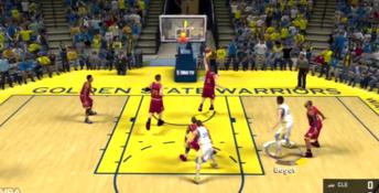 NBA 2K16 Playstation 3 Screenshot