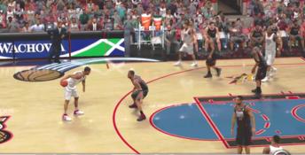 NBA 2K8 Playstation 3 Screenshot