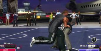 NBA Ballers Chosen One Playstation 3 Screenshot