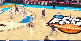 NCAA Basketball 10 Playstation 3 Screenshot