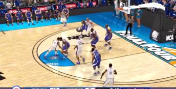 NCAA Basketball 10 Playstation 3 Screenshot