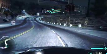 Need for Speed Carbon Playstation 3 Screenshot