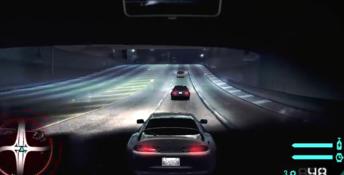 Need for Speed Carbon Playstation 3 Screenshot