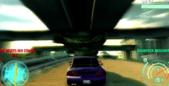 Need for Speed Undercover Playstation 3 Screenshot