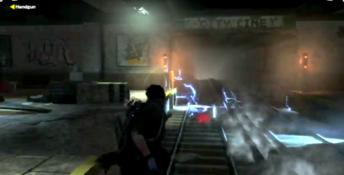 NeverDead Playstation 3 Screenshot