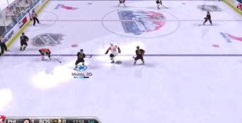 NHL 2K10 Playstation 3 Screenshot