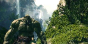 Of Orcs and Men Playstation 3 Screenshot