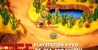 PixelJunk 3 in 1 Pack Playstation 3 Screenshot