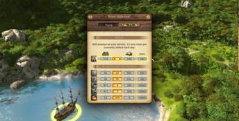 Port Royale 3 Pirates and Merchants Playstation 3 Screenshot