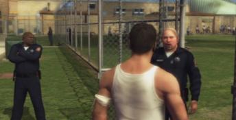 Prison Break The Conspiracy Playstation 3 Screenshot