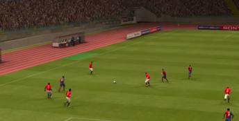 PES 2009 Pro Evolution Soccer Playstation 3 Screenshot