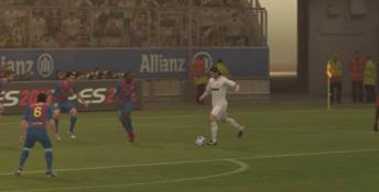 PES 2012 Pro Evolution Soccer Playstation 3 Screenshot
