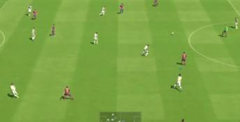 PES 2015 Pro Evolution Soccer Playstation 3 Screenshot