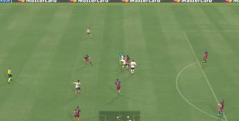 PES 2016 Pro Evolution Soccer Playstation 3 Screenshot