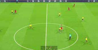 PES 2018 Pro Evolution Soccer Playstation 3 Screenshot