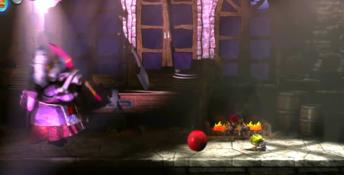 Puppeteer Playstation 3 Screenshot