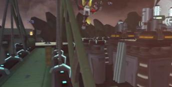 Ratchet And Clank 2 Playstation 3 Screenshot