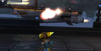 Ratchet and Clank Future Quest for Booty Playstation 3 Screenshot