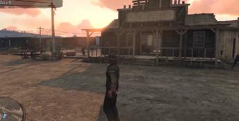 Red Dead Redemption Playstation 3 Screenshot