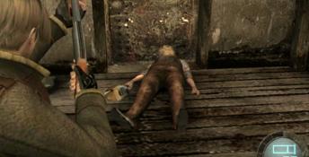 Resident Evil 4 HD Playstation 3 Screenshot