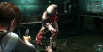 Resident Evil Revelations Playstation 3 Screenshot