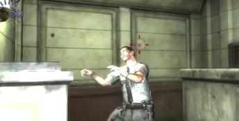 Resident Evil: The Darkside Chronicles Playstation 3 Screenshot