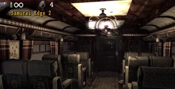 Resident Evil: The Umbrella Chronicles Playstation 3 Screenshot