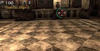 Resident Evil: The Umbrella Chronicles Playstation 3 Screenshot