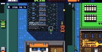Retro City Rampage Playstation 3 Screenshot