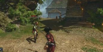 Risen 2 Dark Waters Playstation 3 Screenshot