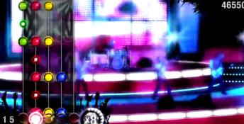 Rock Revolution Playstation 3 Screenshot