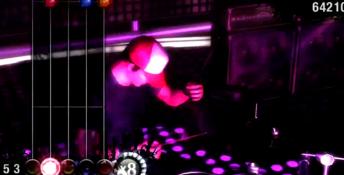 Rock Revolution Playstation 3 Screenshot