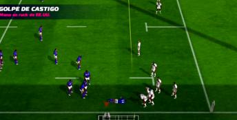 Rugby World Cup 2015 Playstation 3 Screenshot