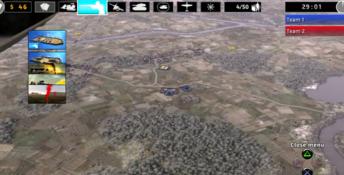 RUSE Playstation 3 Screenshot