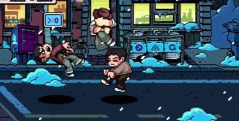 Scott Pilgrim vs. the World: The Game Playstation 3 Screenshot