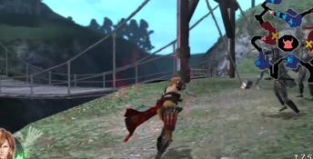 Sengoku Basara: Samurai Heroes Playstation 3 Screenshot