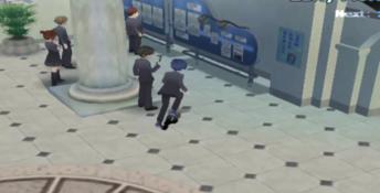 Shin Megami Tensei: Persona 4 Playstation 3 Screenshot