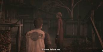 Siren Blood Curse Playstation 3 Screenshot
