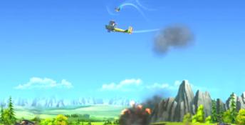 Sky Fighter Playstation 3 Screenshot