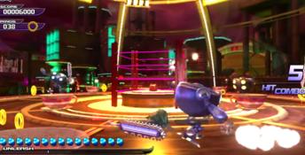Sonic Unleashed Playstation 3 Screenshot