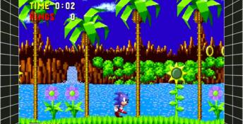 Sonic's Ultimate Genesis Collection Playstation 3 Screenshot