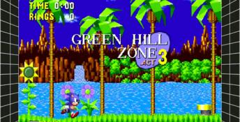 Sonic's Ultimate Genesis Collection Playstation 3 Screenshot