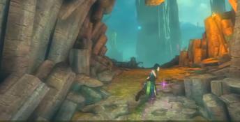 Sorcery Playstation 3 Screenshot