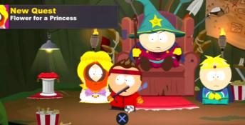 South Park: The Stick of Truth Playstation 3 Screenshot