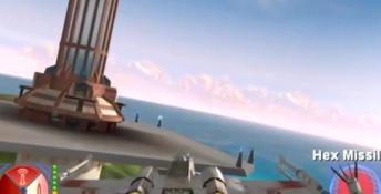 Star Wars Jedi Starfighter Playstation 3 Screenshot
