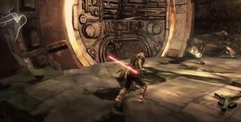 Star Wars The Force Unleashed Playstation 3 Screenshot