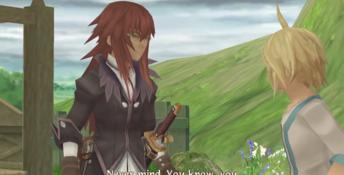 Tales of Symphonia: Dawn of the New World Playstation 3 Screenshot