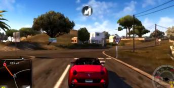 Test Drive Unlimited 2 Playstation 3 Screenshot